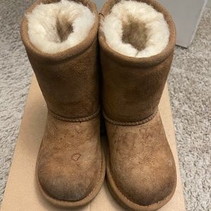 Toddler ugh classic boots